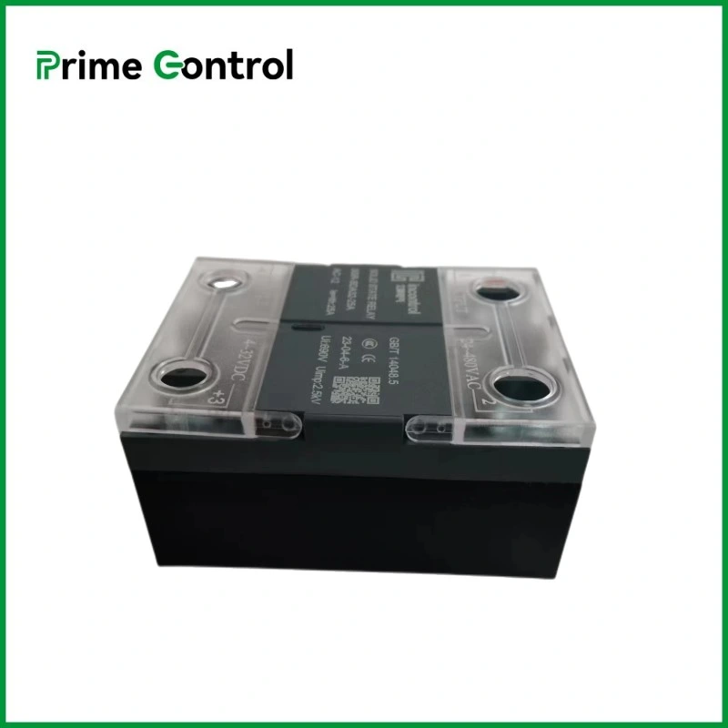 Signal Phase DC to AC 25A 50A 75A Electric Solid State Relay