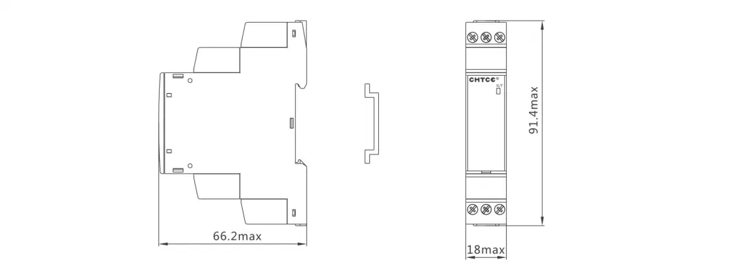 AC220V Multi Function Timer Relay Module Time Delay Relay Signal on Relay on Timer Relay